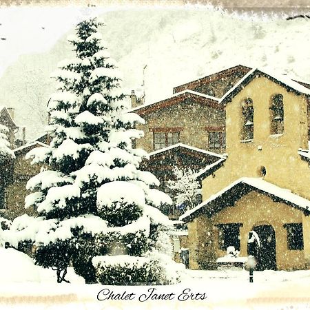 Chalet Janet アーツ エクステリア 写真