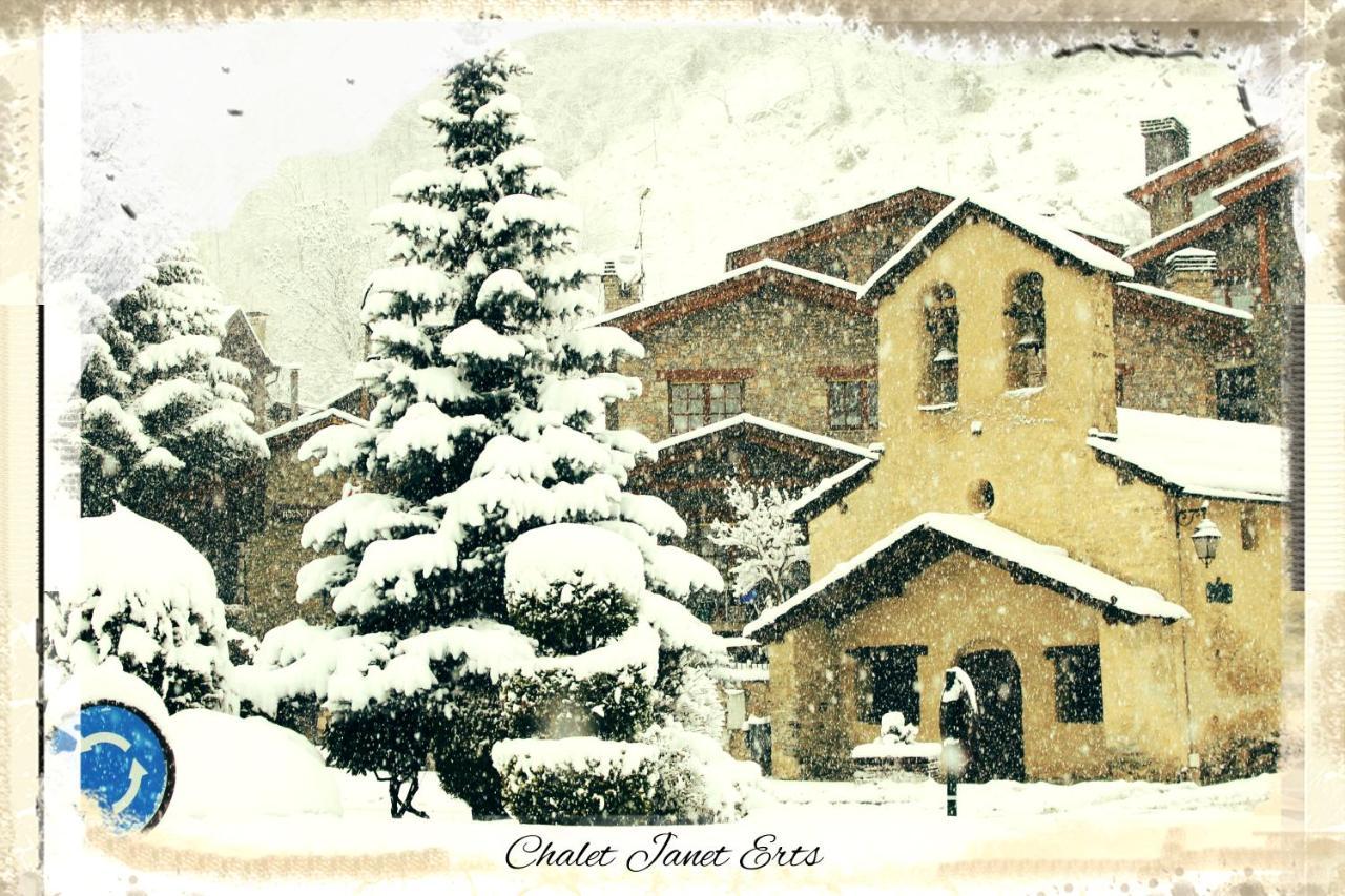 Chalet Janet アーツ エクステリア 写真